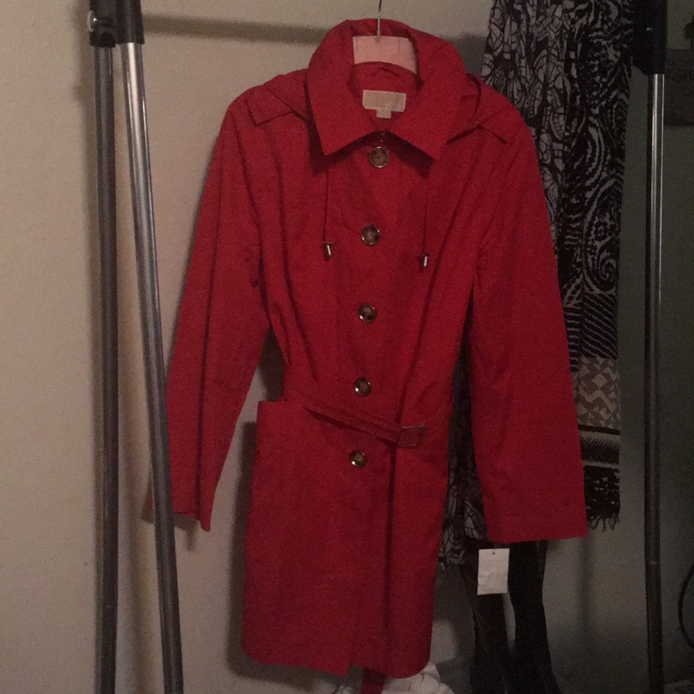 SOLD.  Michael kors coat